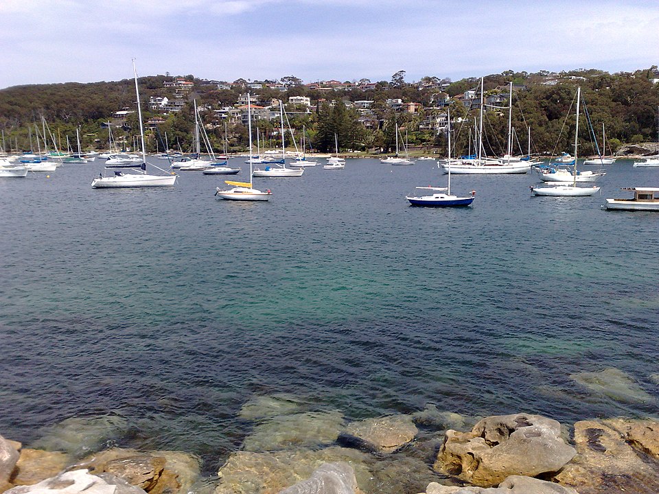 North Harbour, Balgowlah