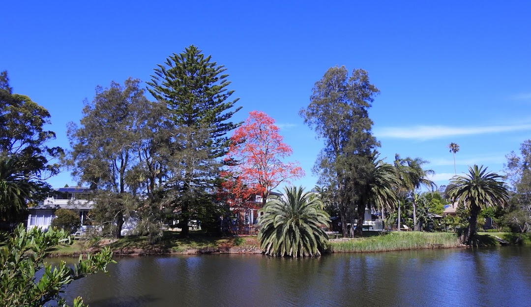 Manly Vale near Manly Dam